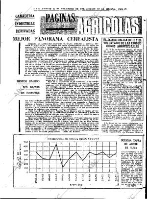 ABC MADRID 24-11-1972 página 77