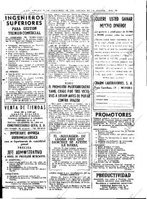 ABC MADRID 24-11-1972 página 82