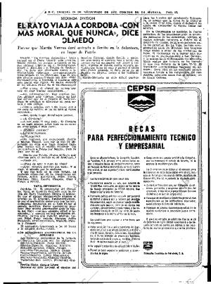 ABC MADRID 24-11-1972 página 83