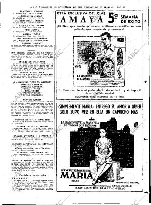 ABC MADRID 24-11-1972 página 95