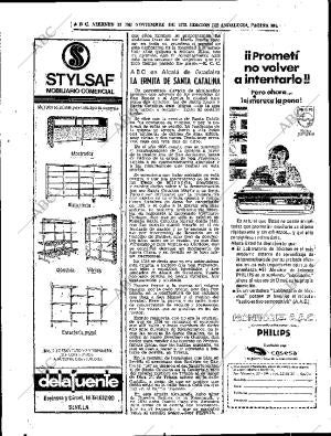 ABC SEVILLA 24-11-1972 página 104