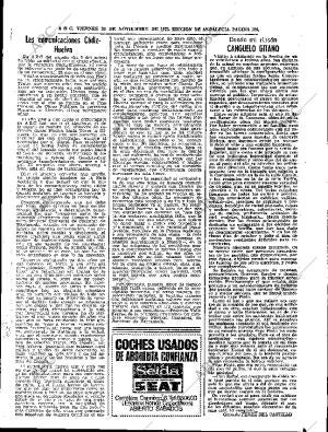 ABC SEVILLA 24-11-1972 página 105