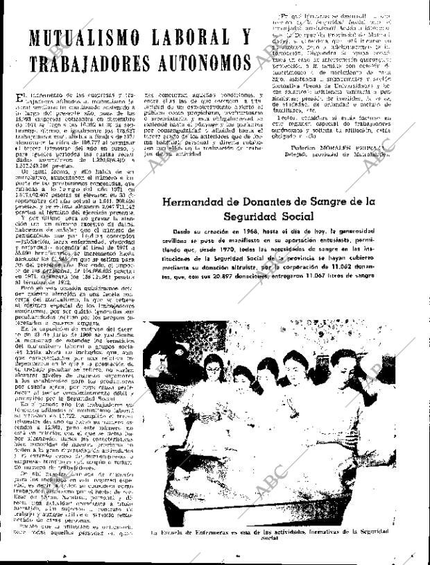 ABC SEVILLA 24-11-1972 página 11