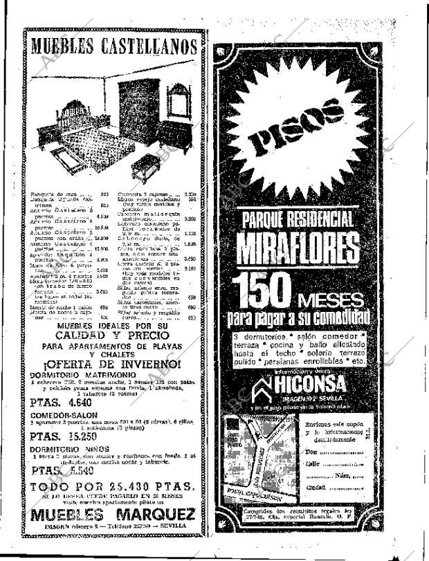 ABC SEVILLA 24-11-1972 página 113