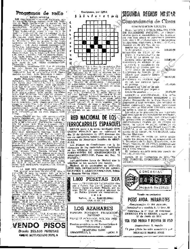 ABC SEVILLA 24-11-1972 página 117