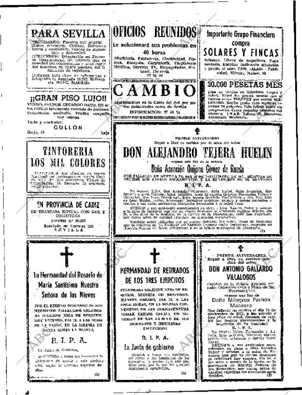 ABC SEVILLA 24-11-1972 página 120