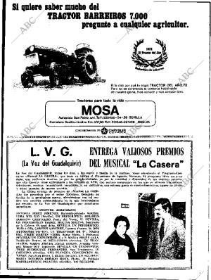 ABC SEVILLA 24-11-1972 página 123