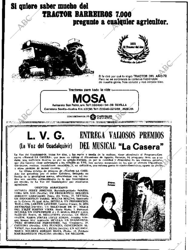 ABC SEVILLA 24-11-1972 página 123
