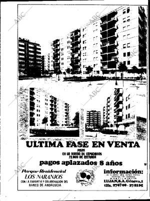 ABC SEVILLA 24-11-1972 página 124