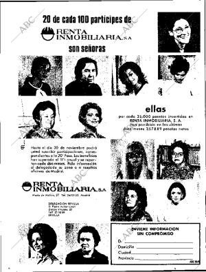 ABC SEVILLA 24-11-1972 página 14