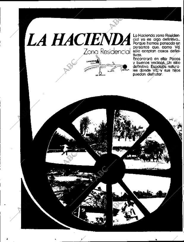 ABC SEVILLA 24-11-1972 página 16