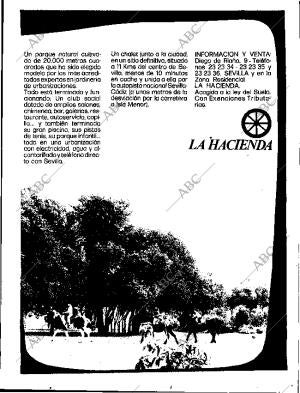 ABC SEVILLA 24-11-1972 página 17
