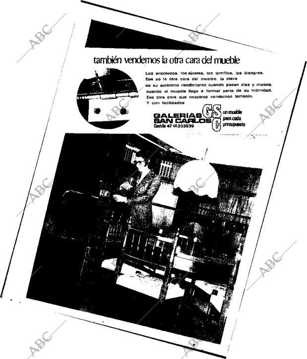 ABC SEVILLA 24-11-1972 página 2