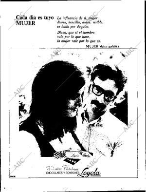 ABC SEVILLA 24-11-1972 página 22