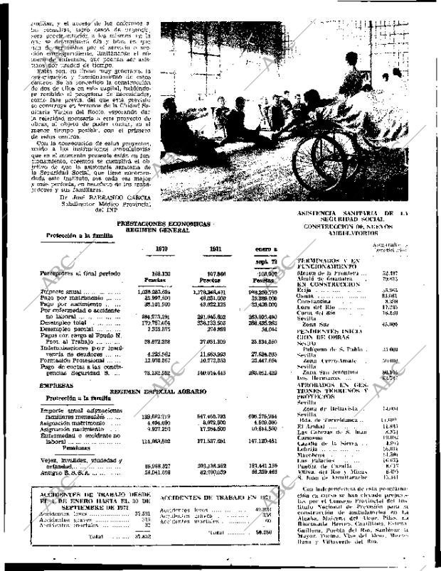 ABC SEVILLA 24-11-1972 página 23