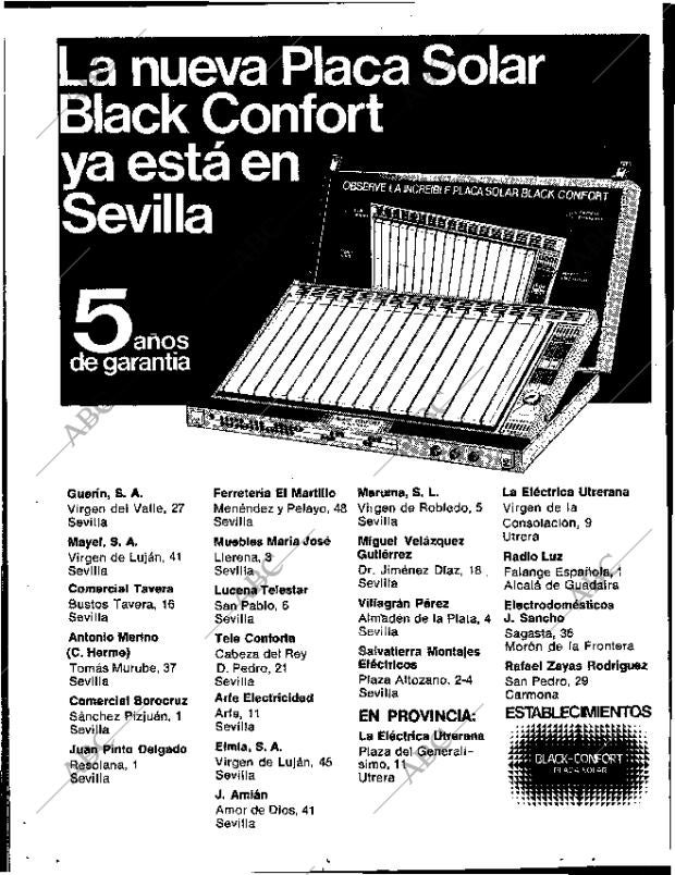 ABC SEVILLA 24-11-1972 página 24