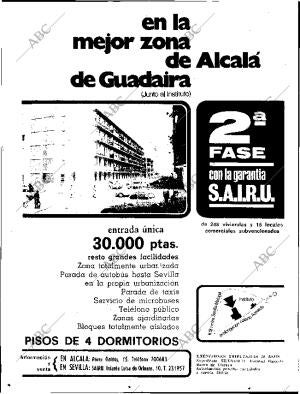 ABC SEVILLA 24-11-1972 página 26