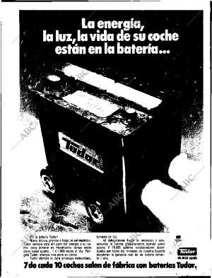 ABC SEVILLA 24-11-1972 página 28