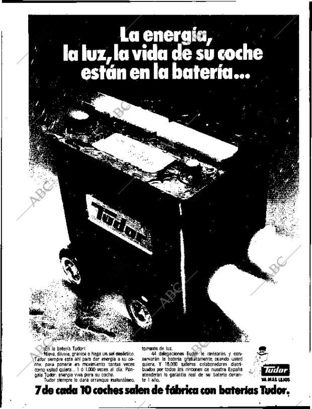 ABC SEVILLA 24-11-1972 página 28