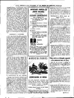 ABC SEVILLA 24-11-1972 página 34