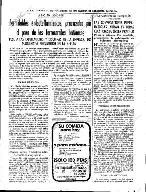 ABC SEVILLA 24-11-1972 página 35