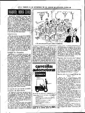 ABC SEVILLA 24-11-1972 página 40
