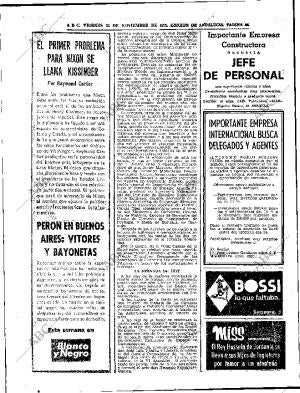 ABC SEVILLA 24-11-1972 página 46