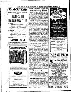 ABC SEVILLA 24-11-1972 página 52