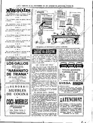 ABC SEVILLA 24-11-1972 página 53