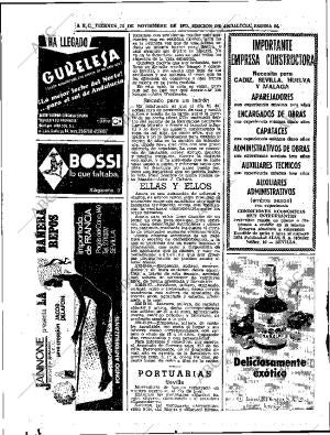 ABC SEVILLA 24-11-1972 página 54