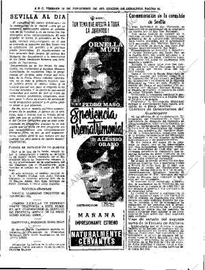 ABC SEVILLA 24-11-1972 página 55