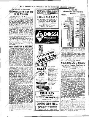 ABC SEVILLA 24-11-1972 página 56