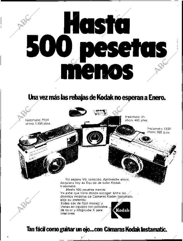 ABC SEVILLA 24-11-1972 página 6