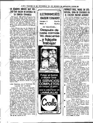 ABC SEVILLA 24-11-1972 página 60