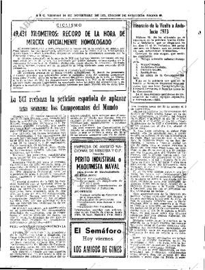 ABC SEVILLA 24-11-1972 página 69