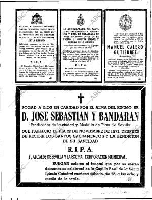 ABC SEVILLA 24-11-1972 página 78