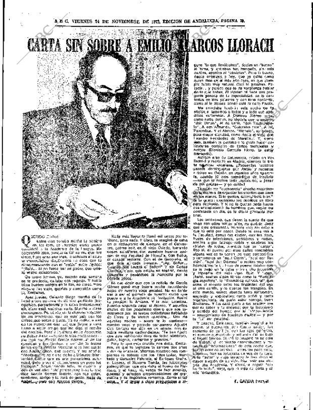 ABC SEVILLA 24-11-1972 página 79