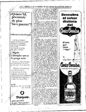 ABC SEVILLA 24-11-1972 página 82