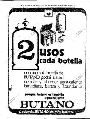 ABC SEVILLA 24-11-1972 página 84