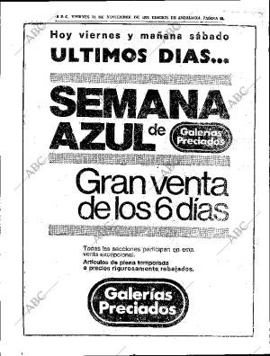 ABC SEVILLA 24-11-1972 página 88