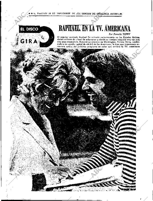 ABC SEVILLA 24-11-1972 página 89