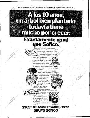 ABC SEVILLA 24-11-1972 página 90