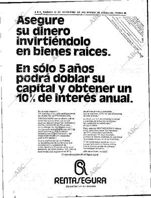ABC SEVILLA 24-11-1972 página 96