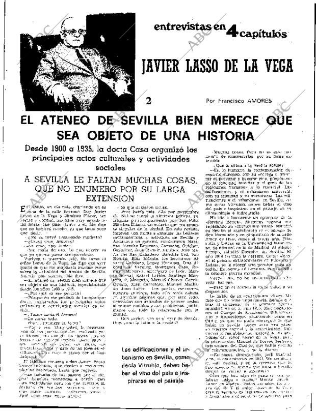 ABC SEVILLA 25-11-1972 página 13