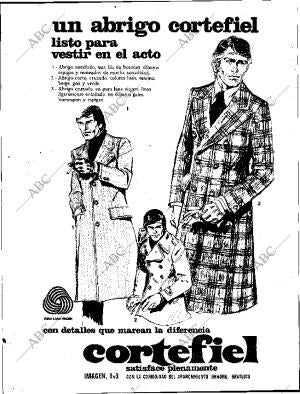 ABC SEVILLA 25-11-1972 página 16