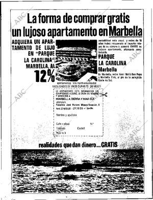 ABC SEVILLA 25-11-1972 página 18