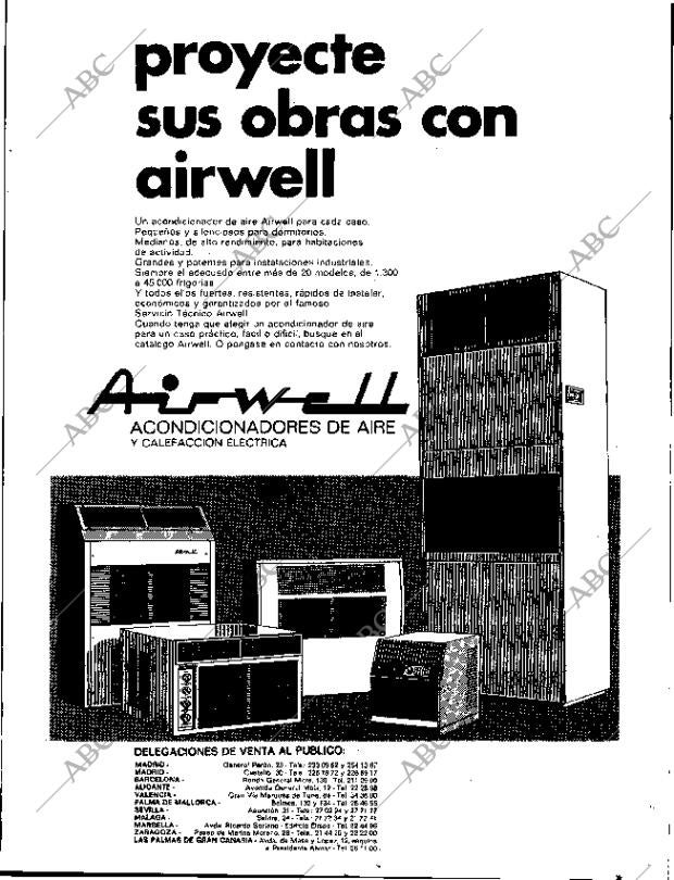ABC SEVILLA 25-11-1972 página 19