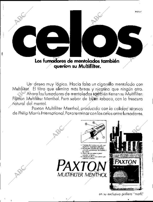 ABC SEVILLA 25-11-1972 página 22