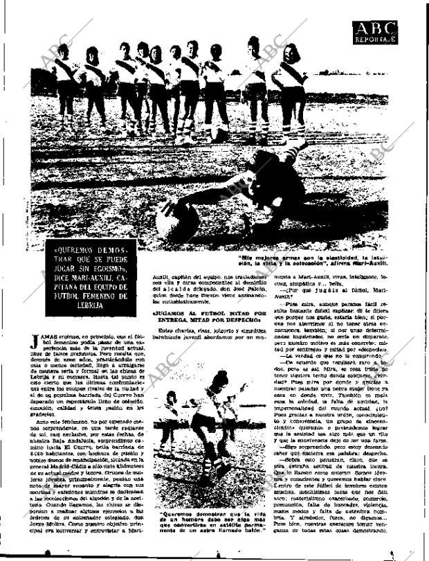 ABC SEVILLA 25-11-1972 página 23