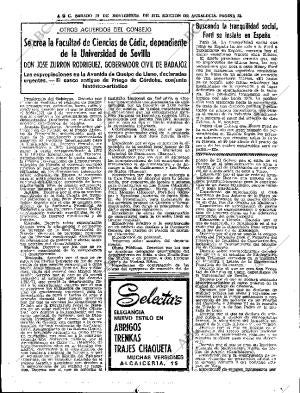 ABC SEVILLA 25-11-1972 página 33